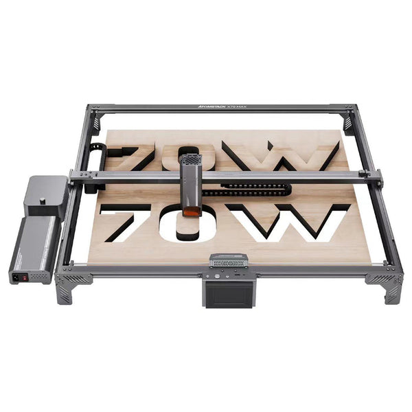 Atomstack X70 Max 360W Laser Engraver F60 Air Assist Kit (850*800MM)