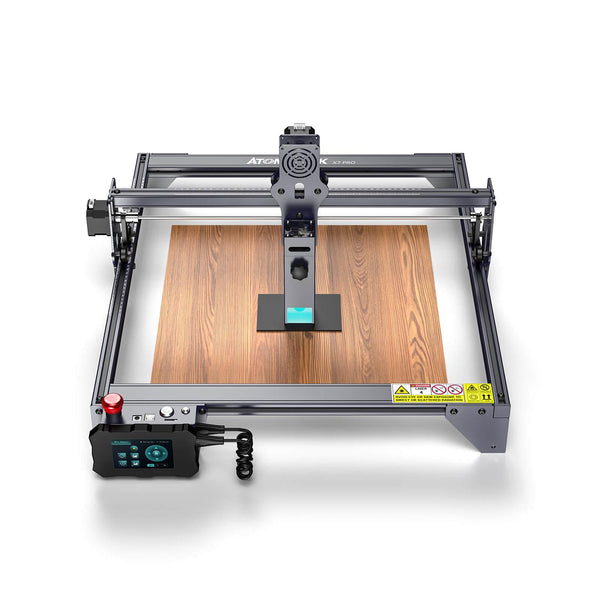 Atomstack X7 Pro 50W Laser Engraver and Cutter - Atomstack EU