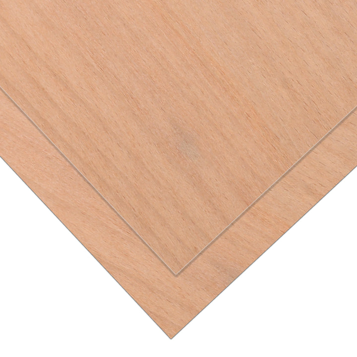 1/8 Basswood Plywood (6pcs)