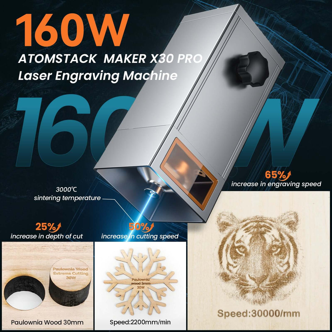 atomstack x30 laser 