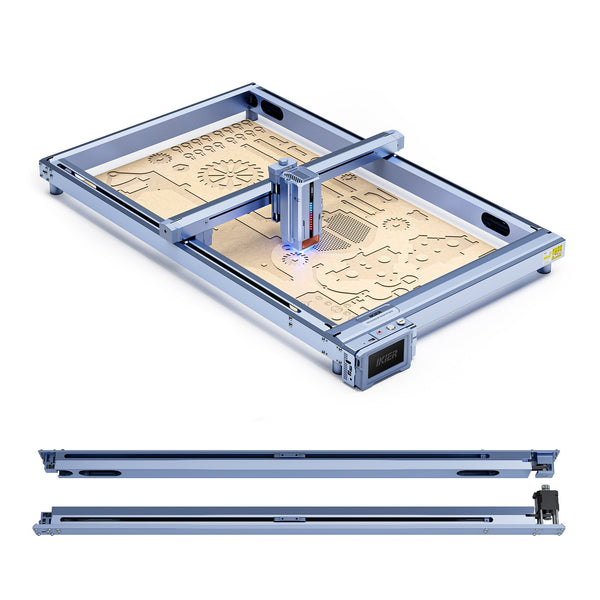 iKier Extension Kit for K1 Series Laser Engraver - Atomstack EU
