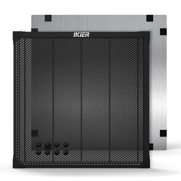 IKier Laser Cutting Honeycomb Working Panel Set 500*500mm