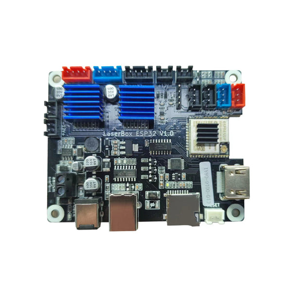 Atomstack 32-Bit Motherboard For X20 Pro A20 S20 Laserbox ESP32 V1.0 - Atomstack EU