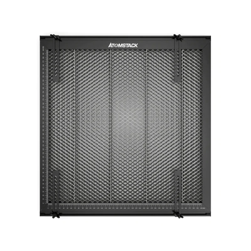 Atomstack FB2 Enclosure Foldable + F2 Honeycomb Working Panel + R3 Pro Rotary Roller - Atomstack EU