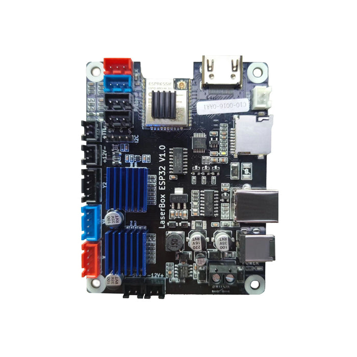 Atomstack 32-Bit Motherboard For X20 Pro A20 S20 Laserbox ESP32 V1.0 - Atomstack EU
