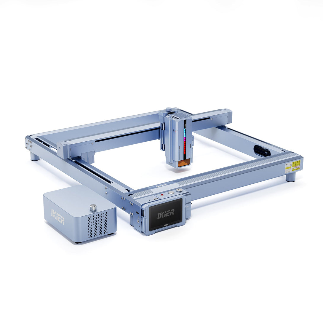 iKier K1 Pro Max: 48W/24W Power Switching Laser Engraving And Cutting Machine - Atomstack EU
