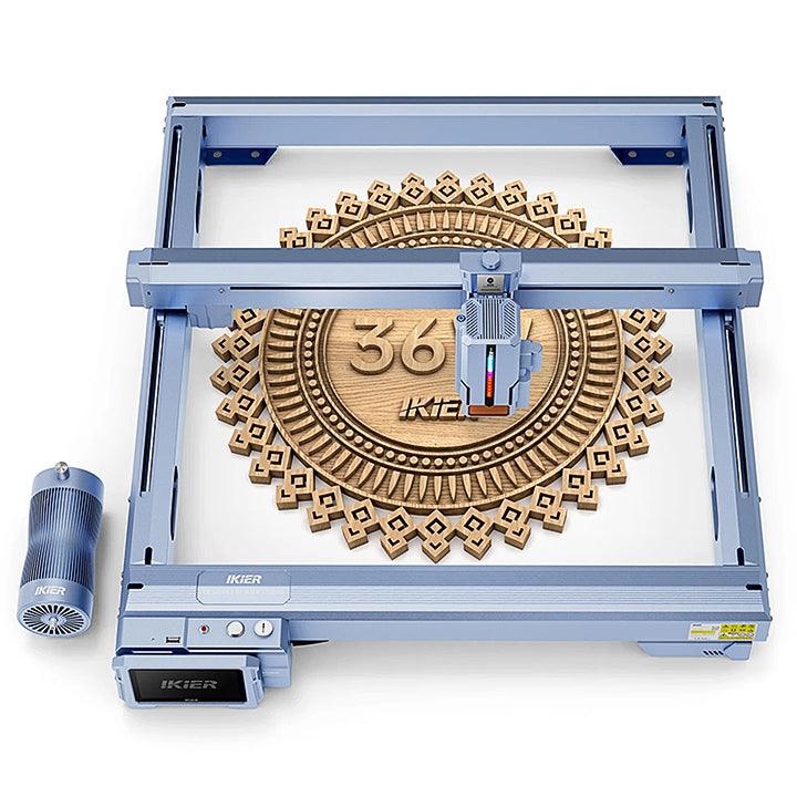 iKier K1 Ultra 36W Smart Laser Engraving and Cutting Machine - Atomstack EU