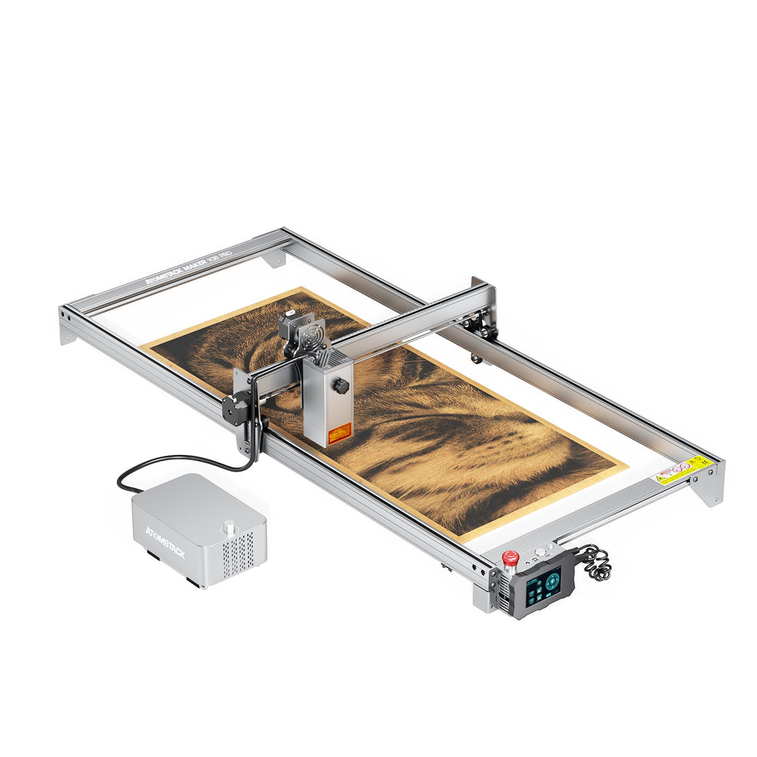 Atomstack X30 Pro A30 S30 Pro Extension Kit for Increase Working Area - Atomstack EU