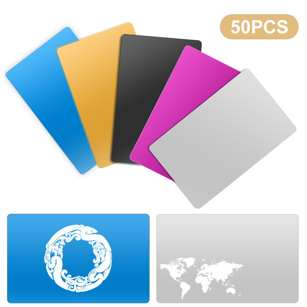 Atomstack Laser Material Packet (195 PCS) - Atomstack EU