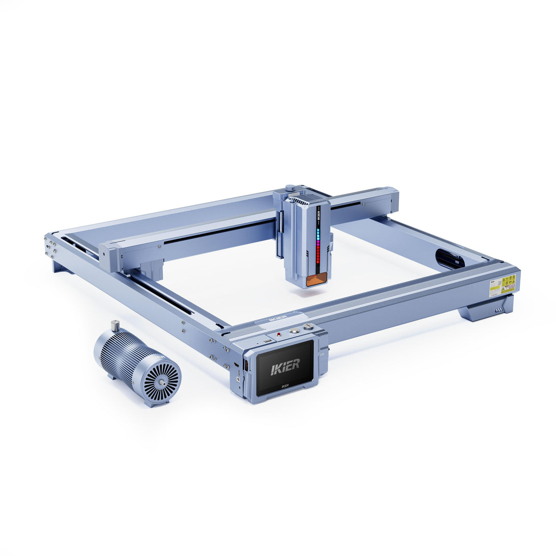 iKier K1 Ultra 36W Smart Laser Engraving and Cutting Machine - Atomstack EU