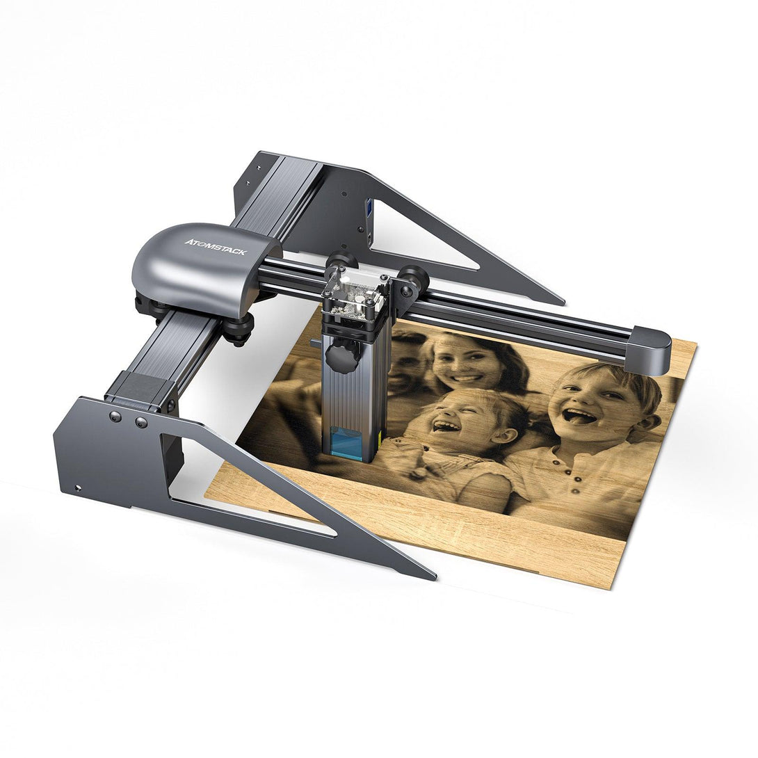 Atomstack P7 M40 40W Laser Engraver - Atomstack EU