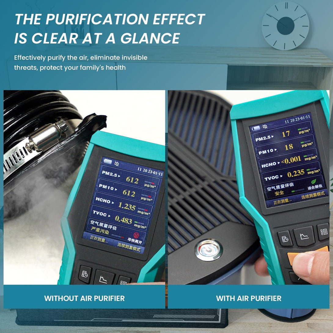Atomstack D2 Air Purifier for Laser Engraver Smoke Filter - Atomstack EU