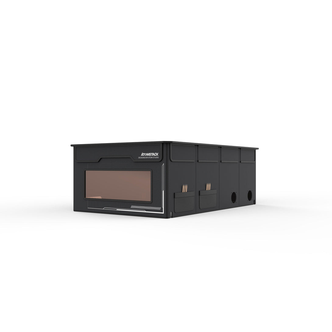 Atomstack FB2 Plus Enclosure Foldable Cover for All Brands Laser Engraver with Extension Kit - Atomstack EU