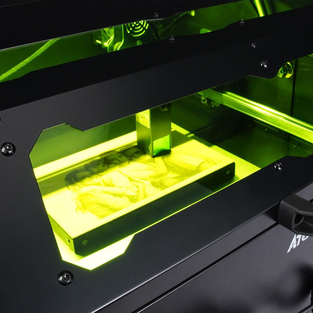Atomstack B1 Enclosure Safe Dust-Proof Cover for Laser Engraver - Atomstack EU