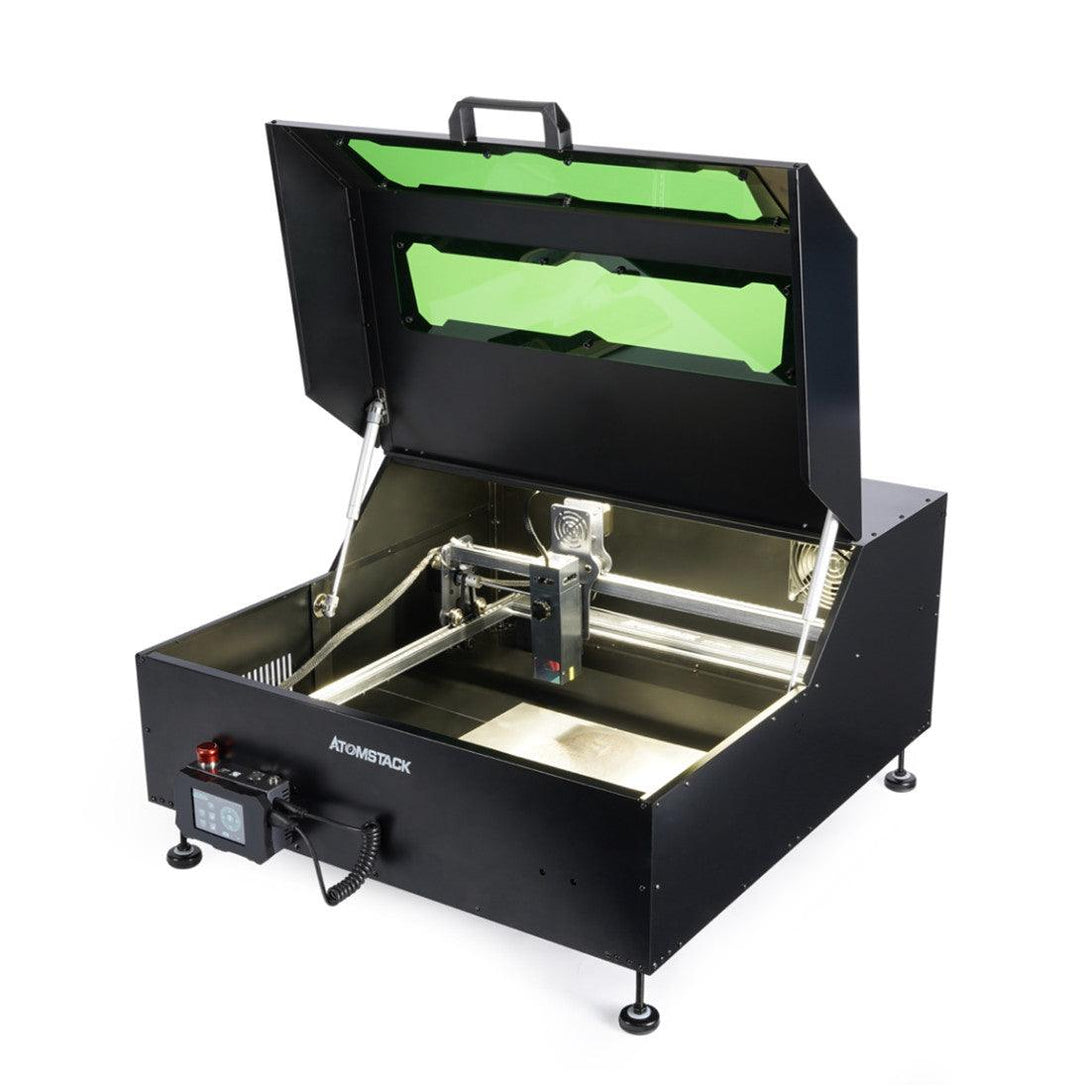 Atomstack B1 Enclosure Safe Dust-Proof Cover for Laser Engraver - Atomstack EU