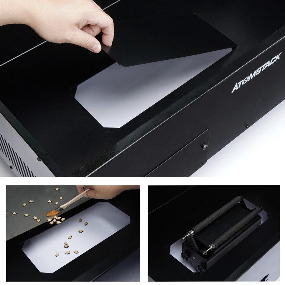 Atomstack B1 Enclosure Safe Dust-Proof Cover for Laser Engraver - Atomstack EU