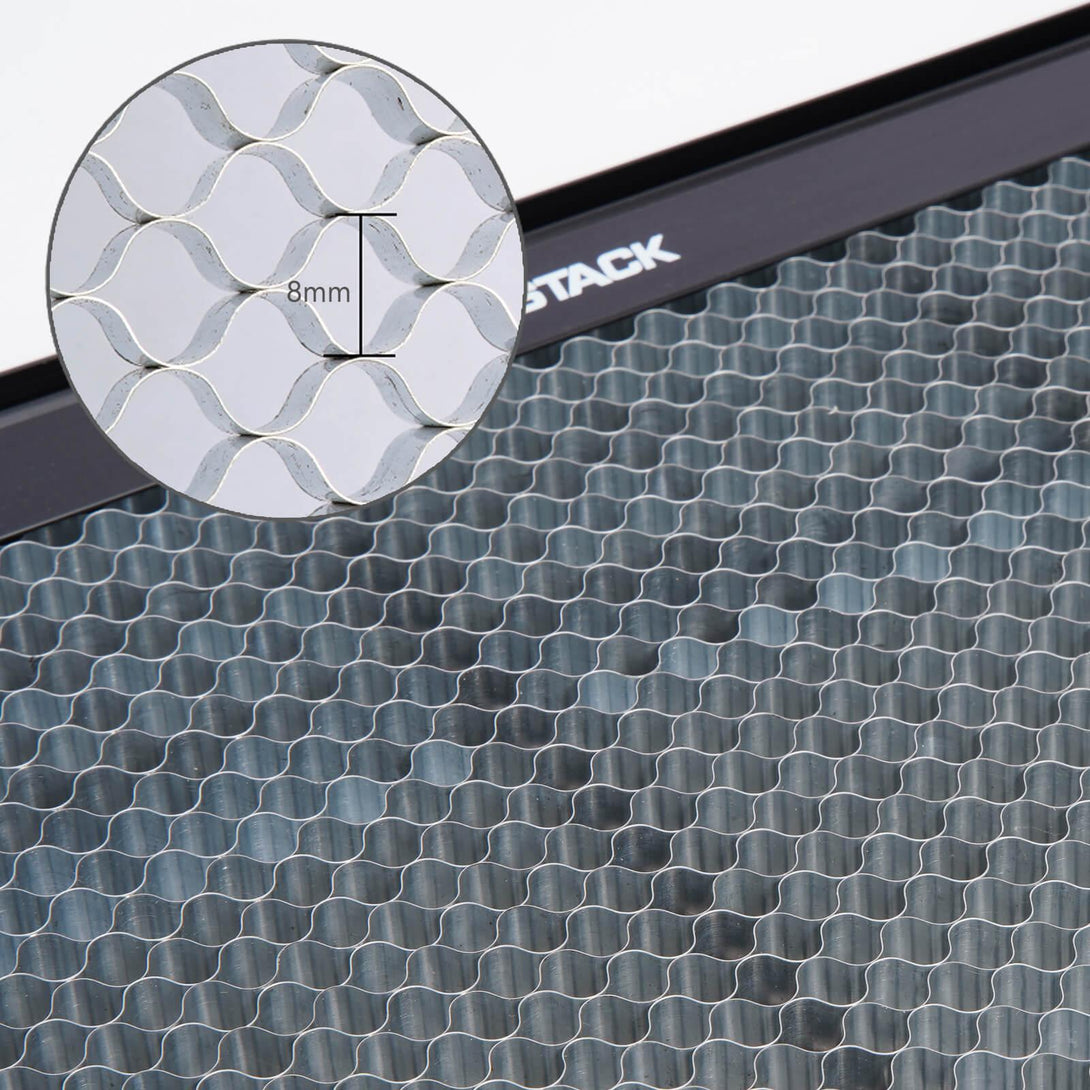 Atomstack F1 Honeycomb Worktable with Fixtures - Atomstack EU