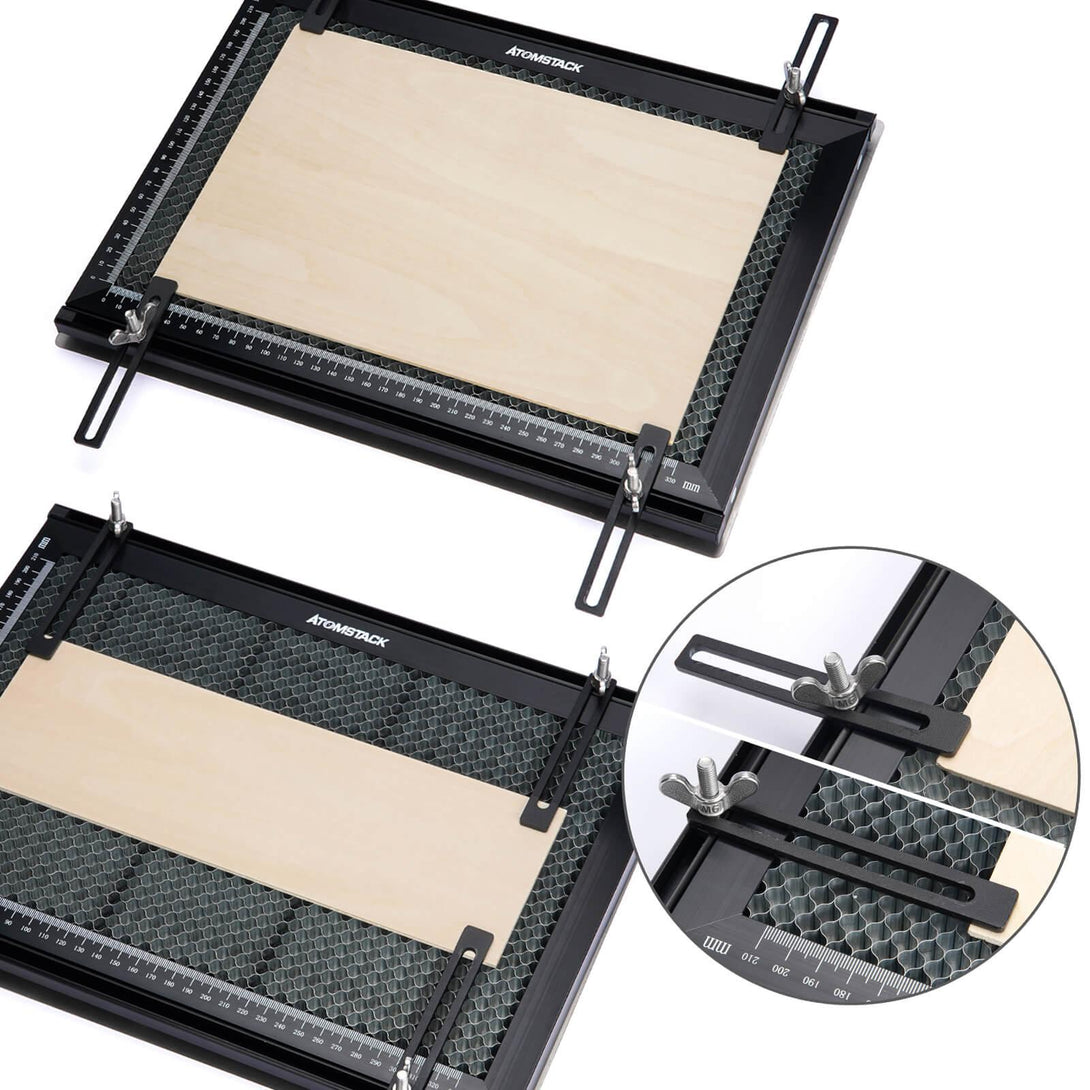 Atomstack F1 Honeycomb Worktable with Fixtures - Atomstack EU