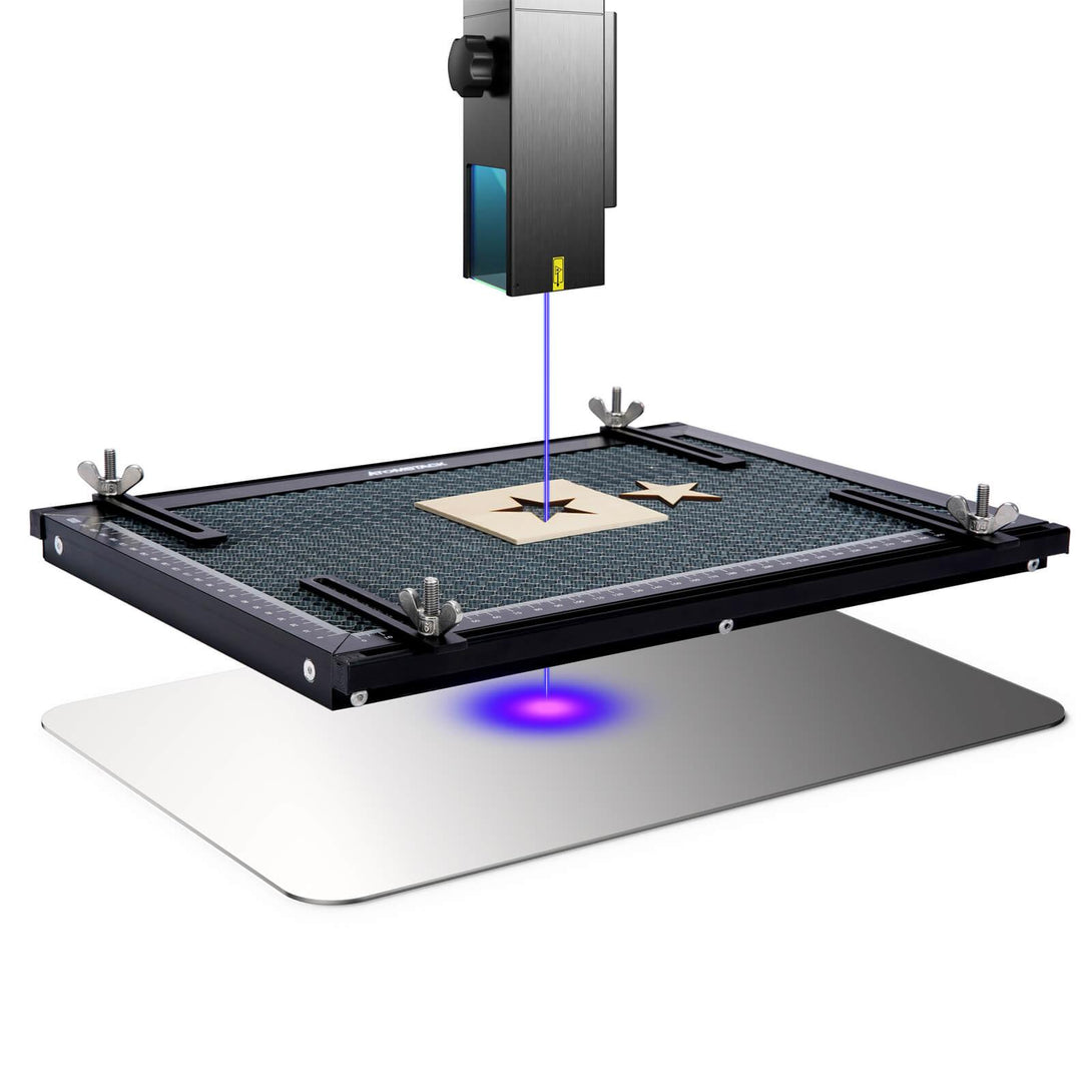 Atomstack F1 Honeycomb Worktable with Fixtures - Atomstack EU