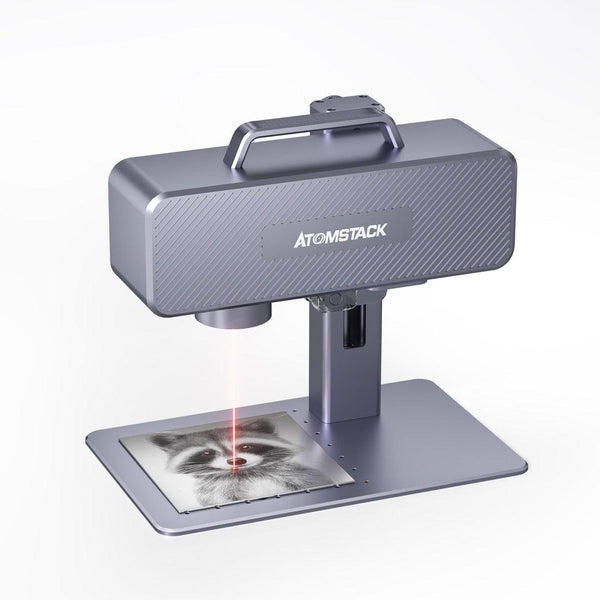Atomstack M4 Infrared Laser Marker Desktop Handheld 2-in-1 - Atomstack EU