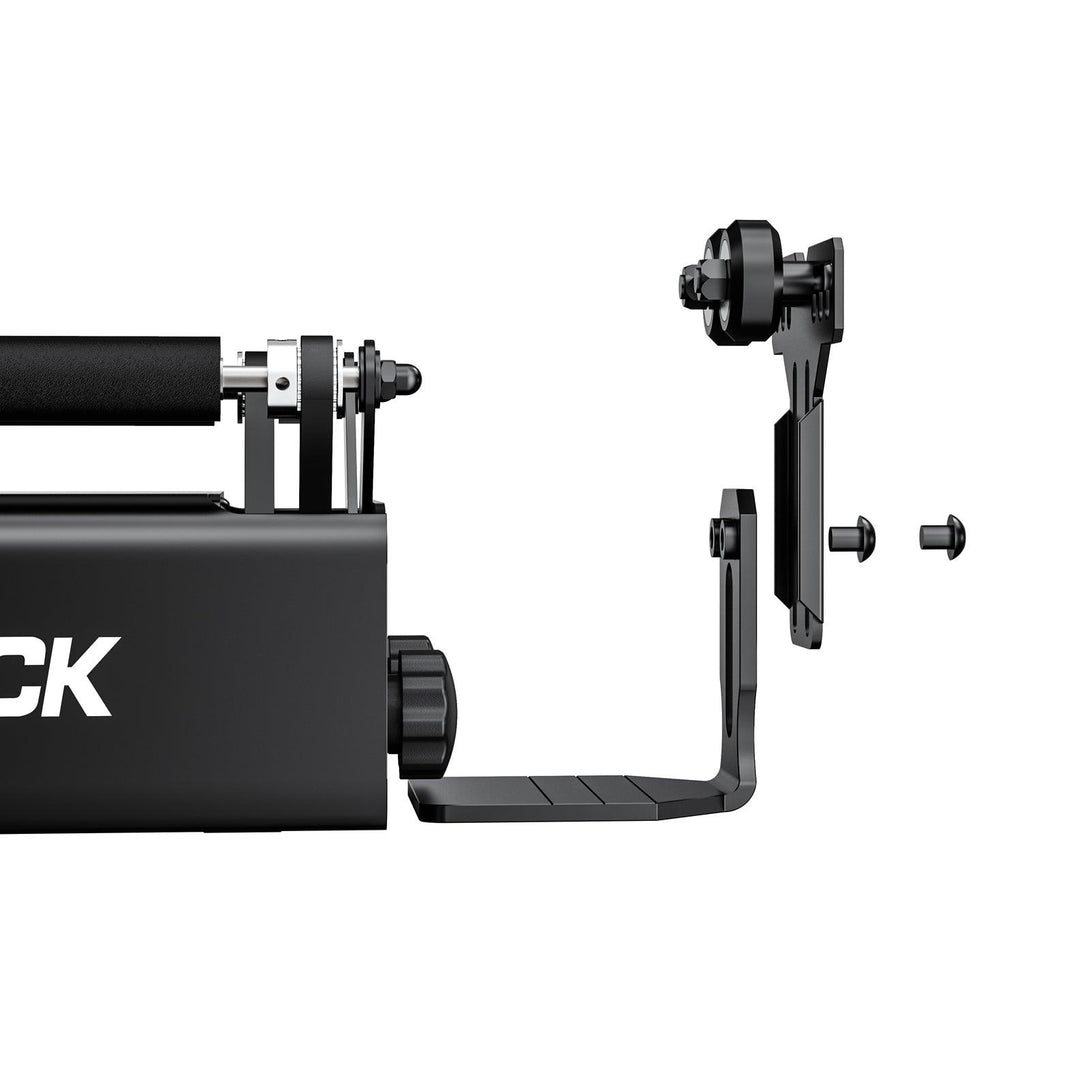 Atomstack R3 Pro Rotary Roller with Separable support module and Extension Towers - Atomstack EU