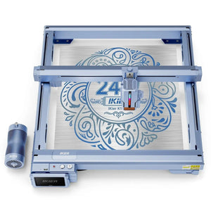 iKier K1 Pro 24W Laser Engraving Machine Cutting Master - Clearance