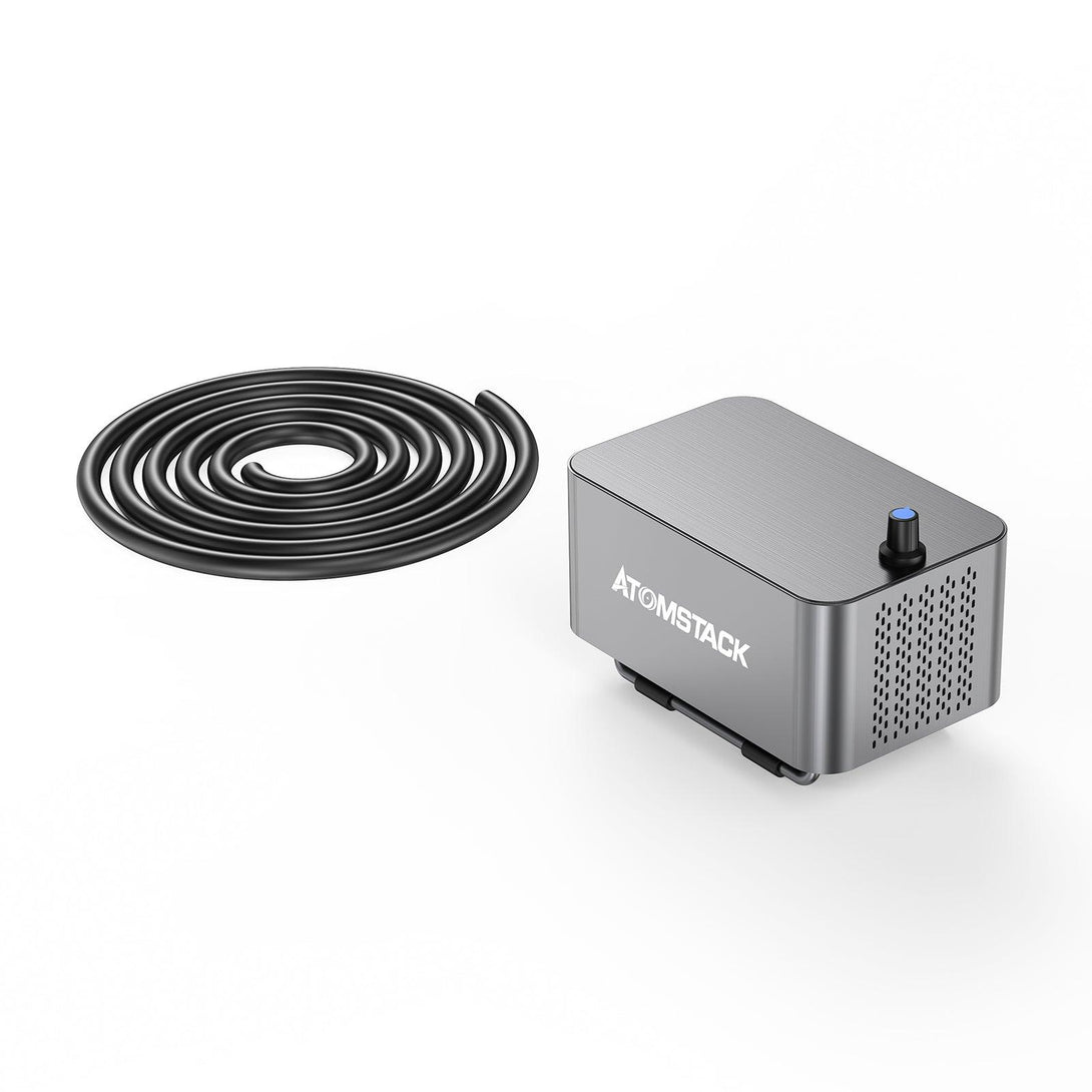 Atomstack X20 Pro 130W Laser Engraver/Cutter + R3 Pro Rotary Roller - Atomstack EU