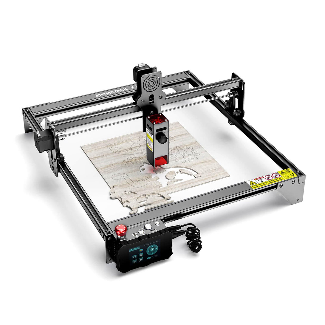 Atomstack X7 40W Laser Engraver and Cutter - Atomstack EU
