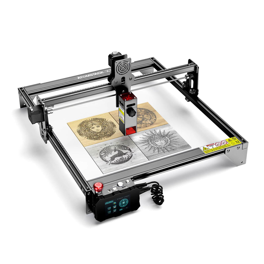 Atomstack X7 40W Laser Engraver and Cutter - Atomstack EU