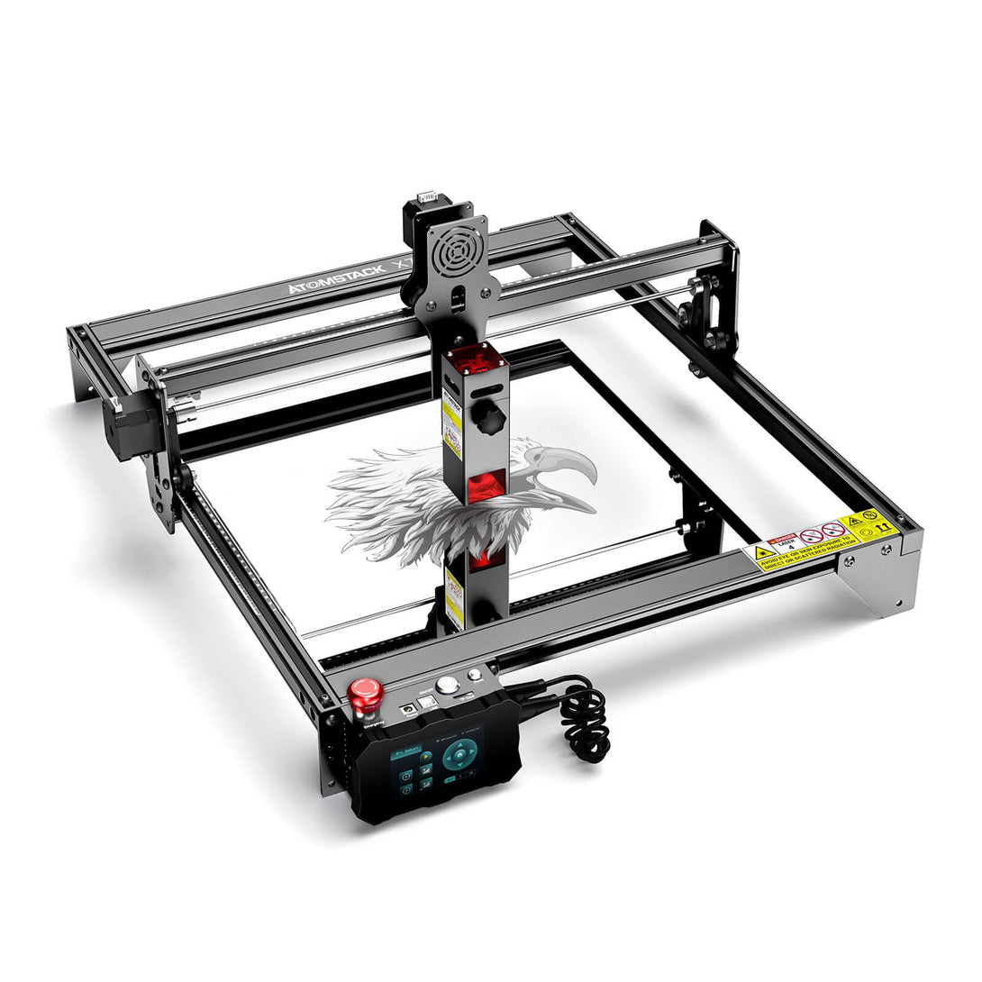 Atomstack X7 40W Laser Engraver and Cutter - Atomstack EU