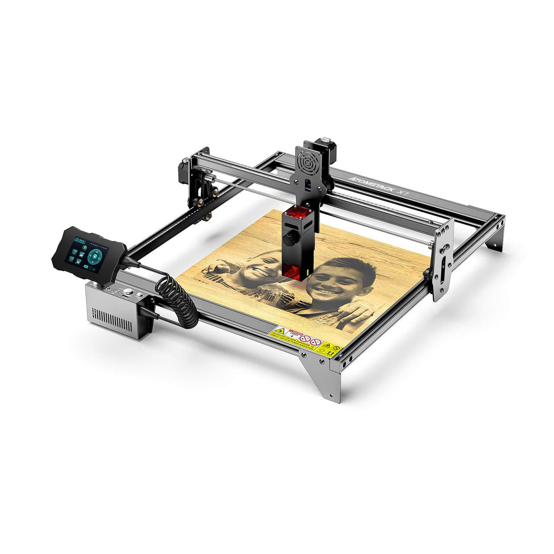Atomstack X7 40W Laser Engraver and Cutter - Atomstack EU