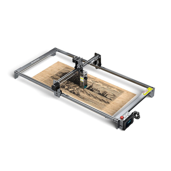 Extension kit for Atomstack X7 Pro Laser Engraver 850*410mm - Atomstack EU