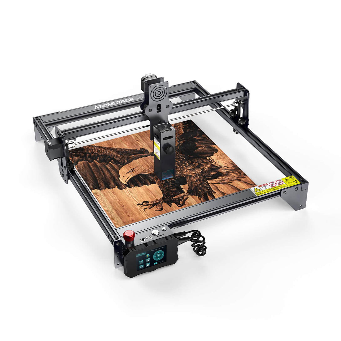 Atomstack X7 Pro 50W Laser Engraver and Cutter - Atomstack EU