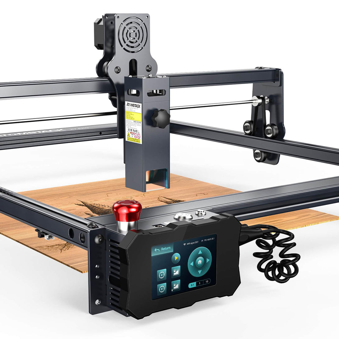 Atomstack X7 Pro 50W Laser Engraver and Cutter - Atomstack EU