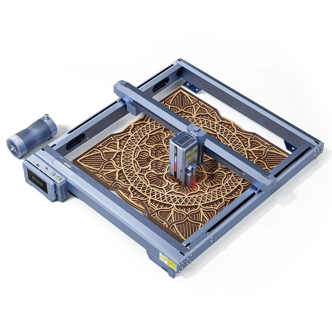 iKier K1 Ultra 36W Smart Laser Engraving and Cutting Machine - Atomstack EU