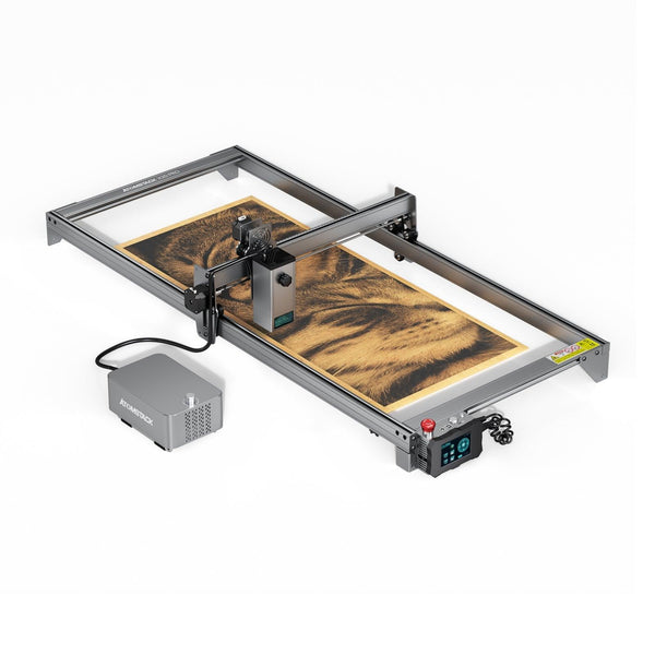 Extension Kit for Atomstack X20 Pro A20 Pro S20 Pro laser engraver 410*850mm