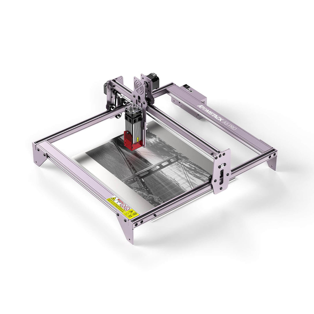 Atomstack A5 PRO 40W Laser Engraver - Atomstack EU
